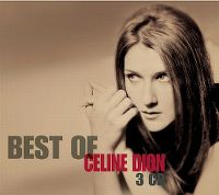 Cover Céline Dion - Best Of - 3 CD