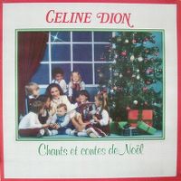 Cover Céline Dion - Chants et contes de Noël