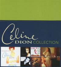 Cover Céline Dion - Collection