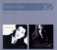 Cover Céline Dion - D'eux + D'elles