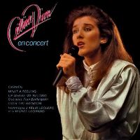 Cover Céline Dion - En concert