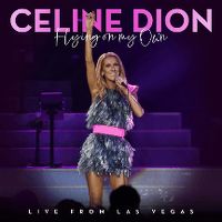 Cover Céline Dion - Flying On My Own
