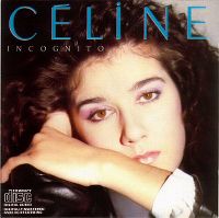 Cover Céline Dion - Incognito