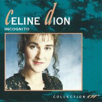 Cover Céline Dion - Incognito