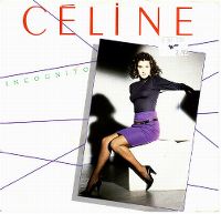 Cover Céline Dion - Incognito