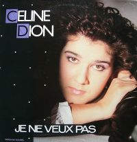Cover Céline Dion - Je ne veux pas