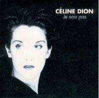 Cover Céline Dion - Je sais pas