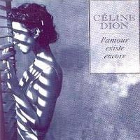 Cover Céline Dion - L'amour existe encore
