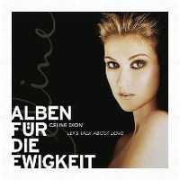 Cover Céline Dion - Let's Talk About Love