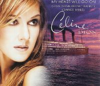 Cover Céline Dion - My Heart Will Go On