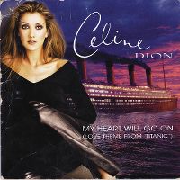 Cover Céline Dion - My Heart Will Go On