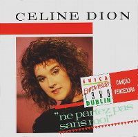 Cover Céline Dion - Ne partez pas sans moi