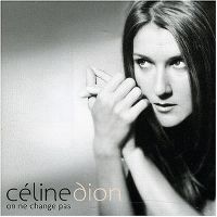 Cover Céline Dion - On ne change pas