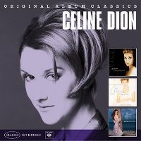 Cover Céline Dion - Original Album Classics
