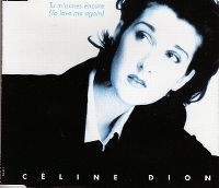 Cover Céline Dion - Pour que tu m'aimes encore