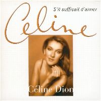 Cover Céline Dion - S'il suffisait d'aimer