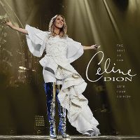 Cover Céline Dion - The Best So Far - 2018 Tour Edition