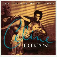 Cover Céline Dion - The Colour Of My Love