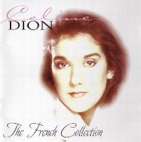 Cover Céline Dion - The French Collection
