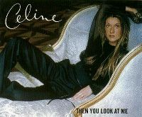 Cover Céline Dion - Then You Look At Me