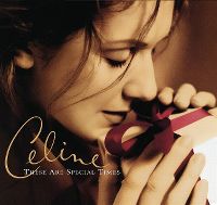 Cover Céline Dion - These Are Special Times