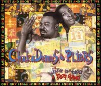 Cover Chaka Demus & Pliers with Jack Radics & Taxi Gang - Twist And Shout