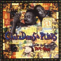 Cover Chaka Demus & Pliers with Jack Radics & Taxi Gang - Twist And Shout