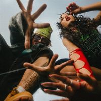 Cover Chapo102 / Nina Chuba - Randali