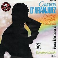 Cover Charingo - Concerto d'Aranjuez
