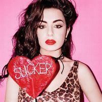 Cover Charli XCX - Sucker