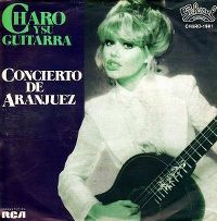 Cover Charo - Concierto de Aranjuez