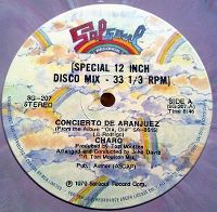 Cover Charo - Concierto de Aranjuez