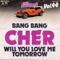 Cover Cher - Bang Bang (My Baby Shot Me Down)