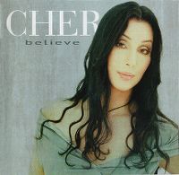 Cover Cher - Believe