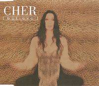 Cover Cher - Believe