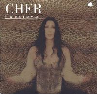 Cover Cher - Believe