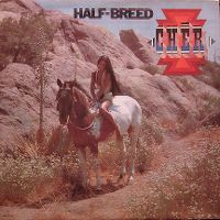 Cover Cher - Half-Breed