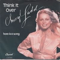 Cover Cheryl Ladd - Think It Over