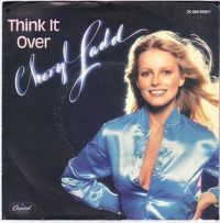 Cover Cheryl Ladd - Think It Over