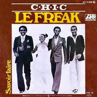 Cover Chic - Le Freak