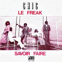 Cover Chic - Le Freak