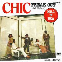 Cover Chic - Le Freak