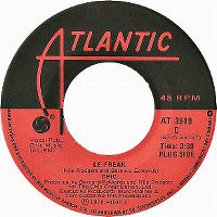 Cover Chic - Le Freak