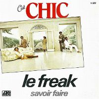 Cover Chic - Le Freak