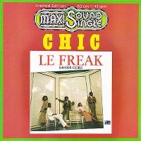Cover Chic - Le Freak