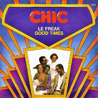 Cover Chic - Le Freak