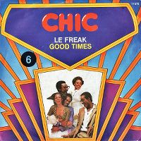 Cover Chic - Le Freak