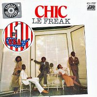 Cover Chic - Le Freak