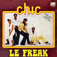 Cover Chic - Le Freak