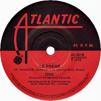 Cover Chic - Le Freak